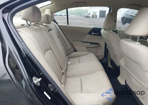 2014 Honda Accord Lx из США, поврежденный, VIN 1HGCR2F33EA141308